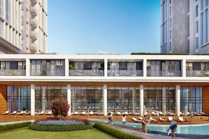 S Life Ekspres social facilities