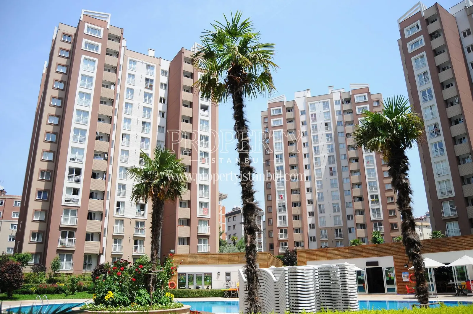 Soyak Evreka compound