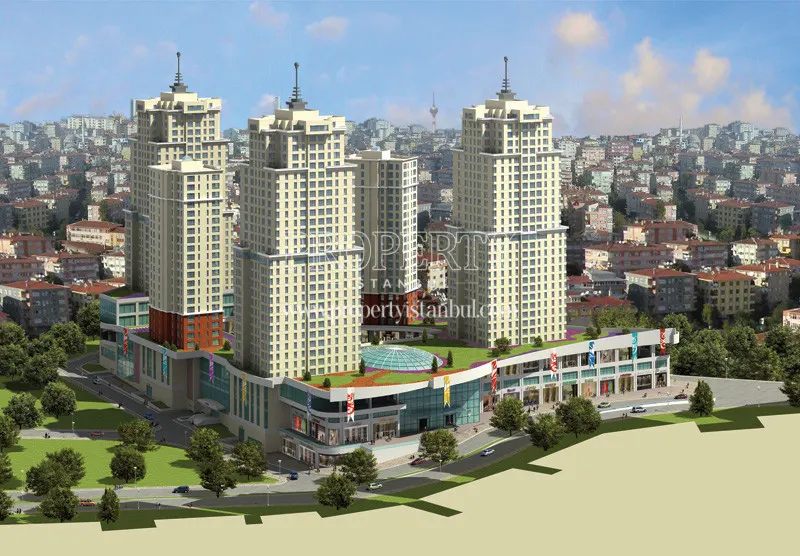 Star Towers project