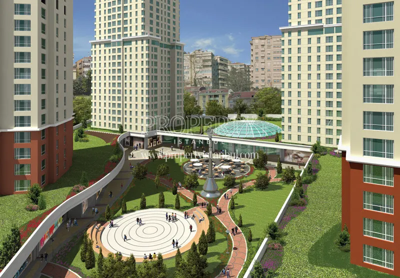 Star Towers complex
