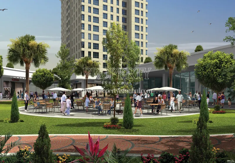 Star Towers cafe