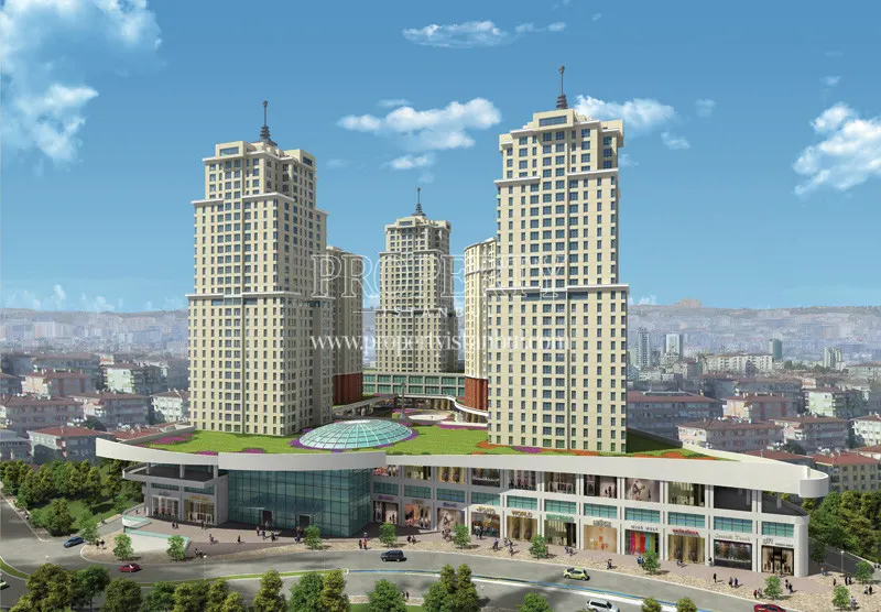 Star Towers project