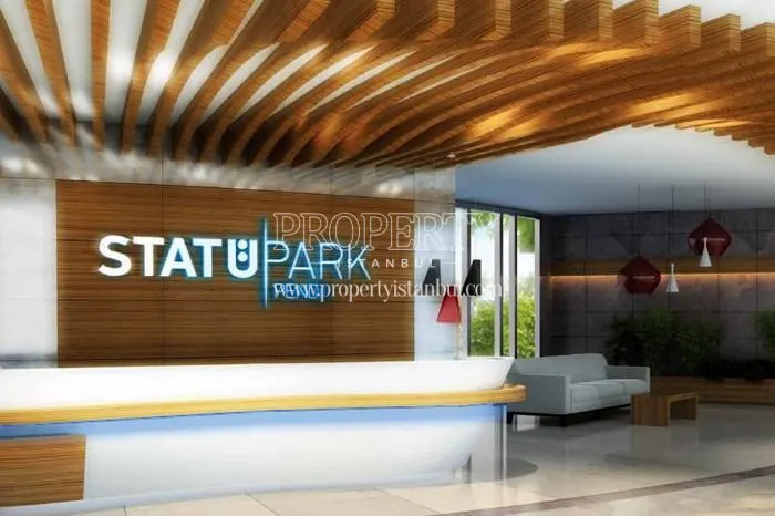 Statu Park reception