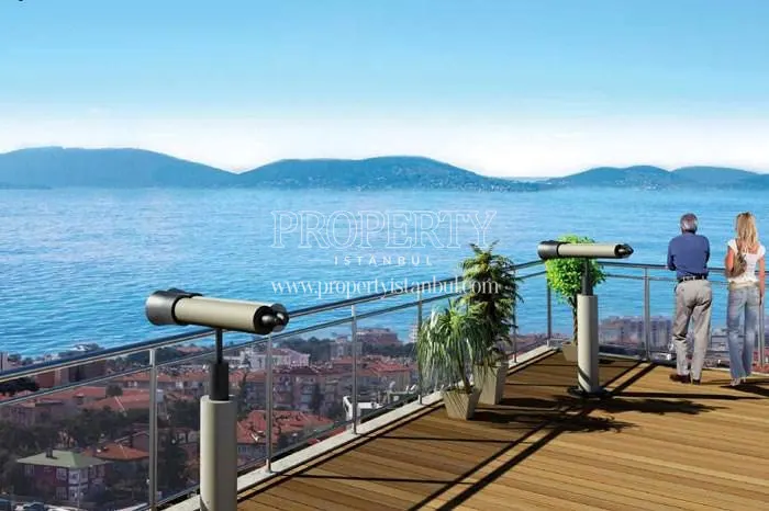Statu Park viewing terrace