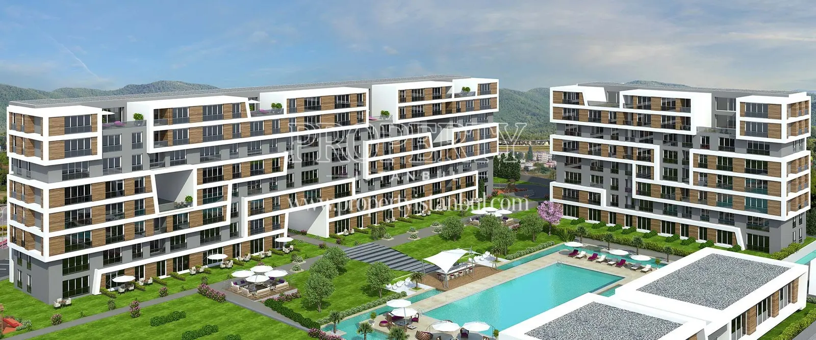Still Istanbul Comfort project