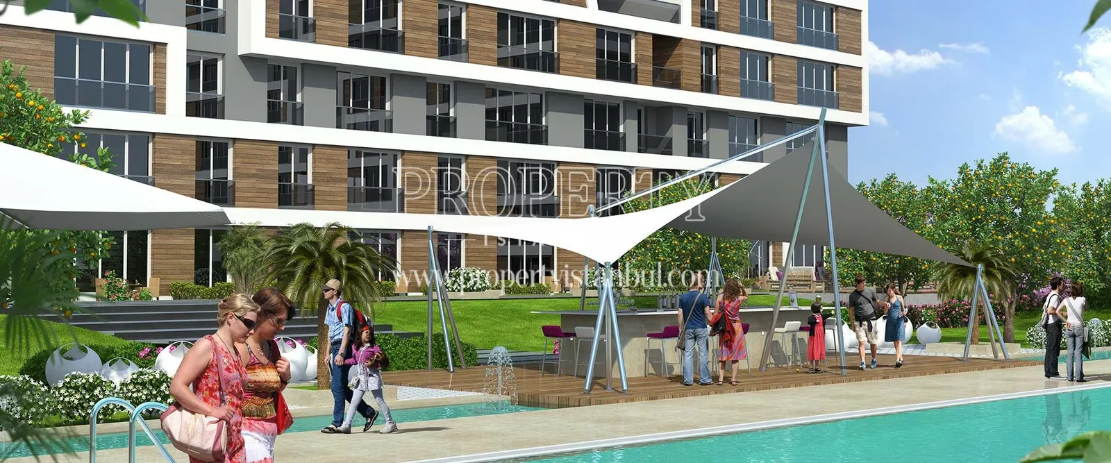 Still Istanbul Comfort project