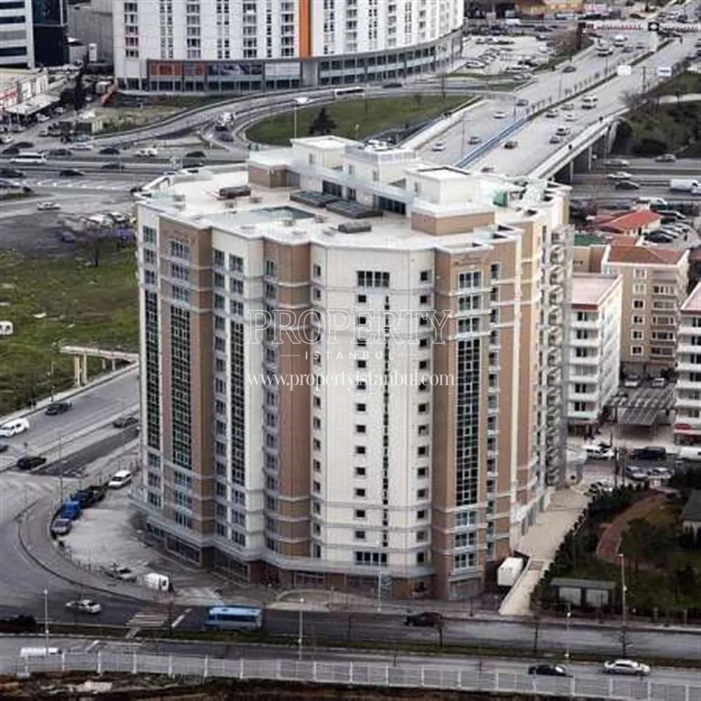 Story Residence building