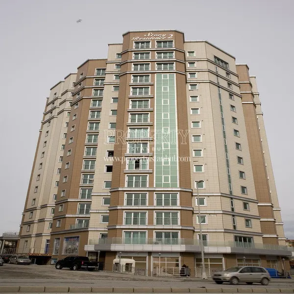 Story Residence building