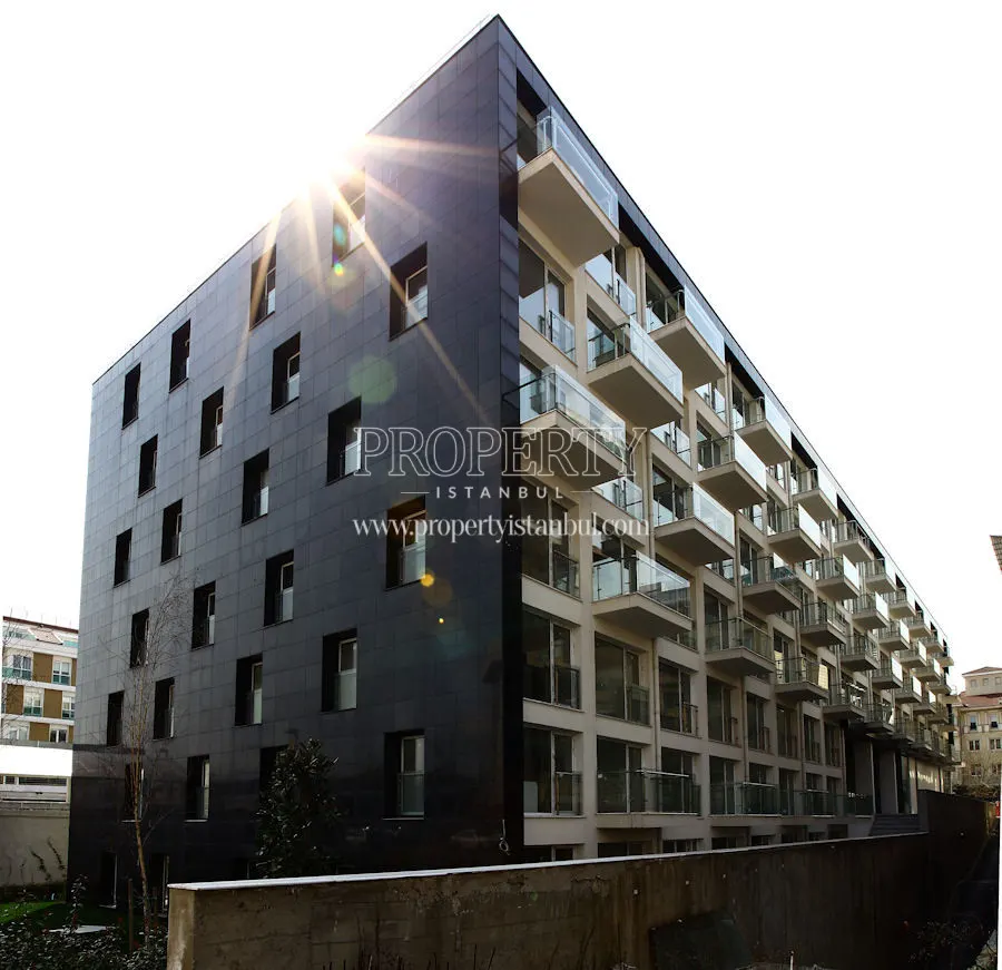 Su Venue building from the corner