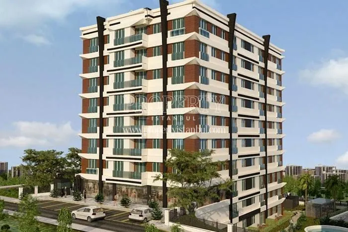 Suare Residence building