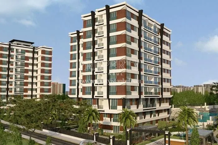 Suare Residence complex