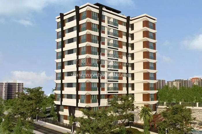 A building of Suare Residence