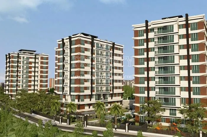 Suare Residence buildings