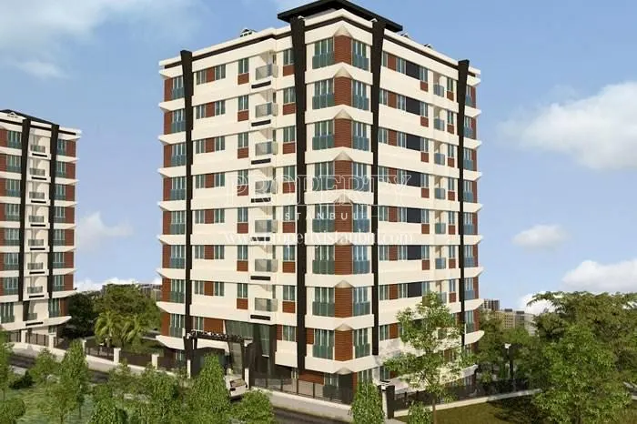 Suare Residence blocks