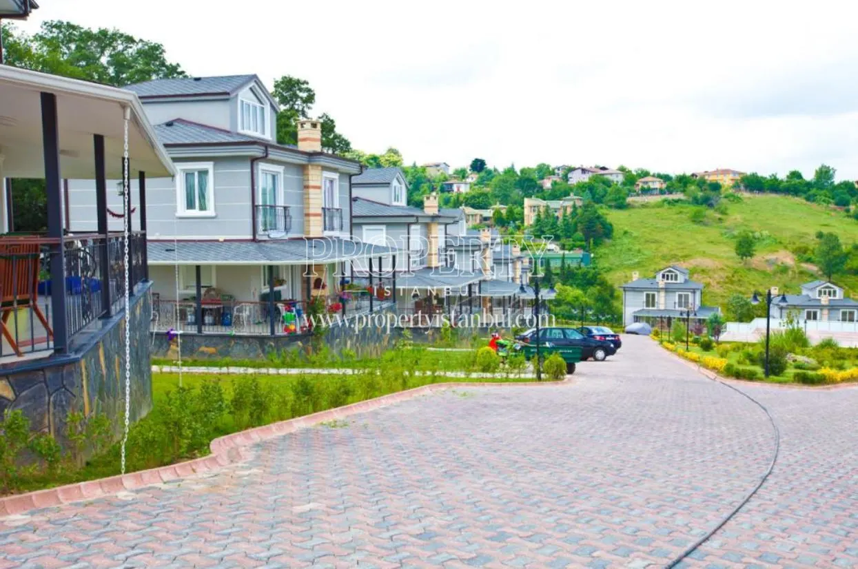 Sultan Resat Konaklari villas