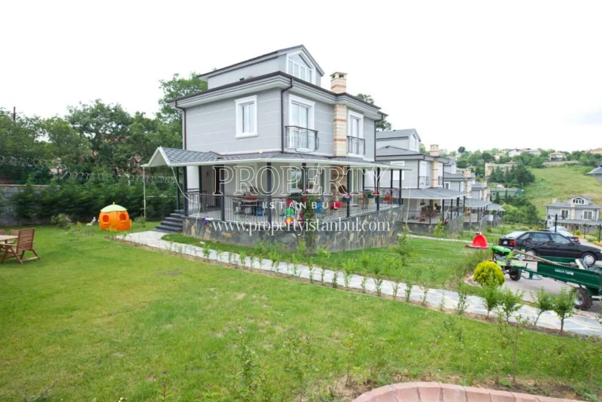 Sultan Resat Konaklari villas