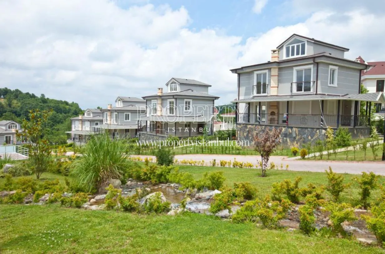 Sultan Resat Konaklari villas