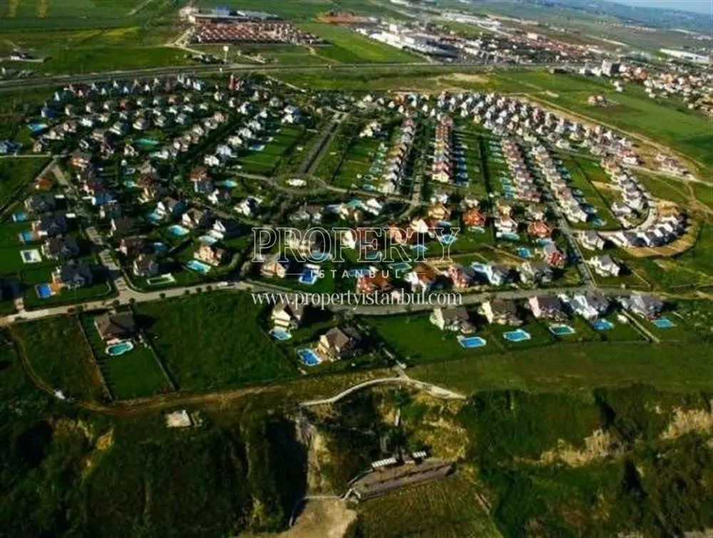 Sunflower Altinorak project view from above