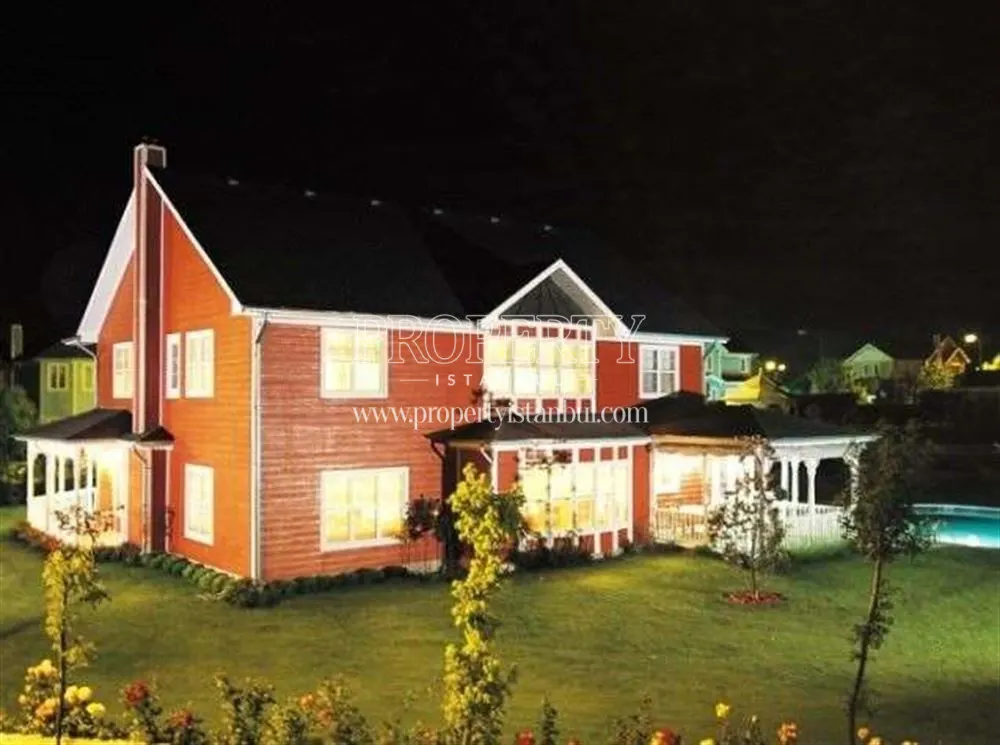 Sunflower Altinorak houses