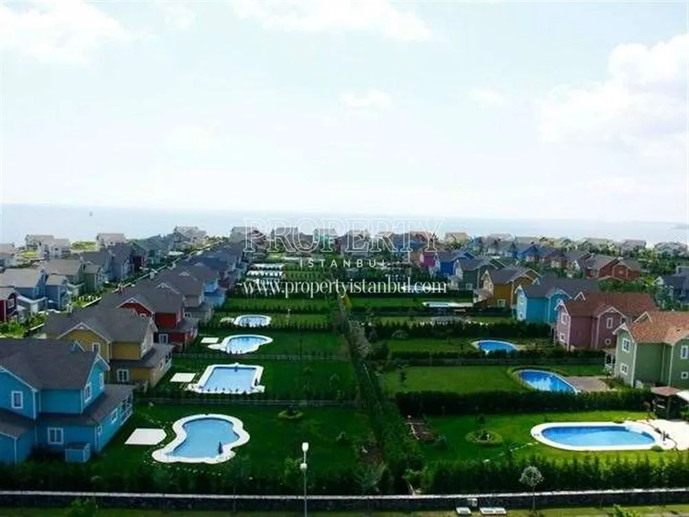 Sunflower Altinorak villas