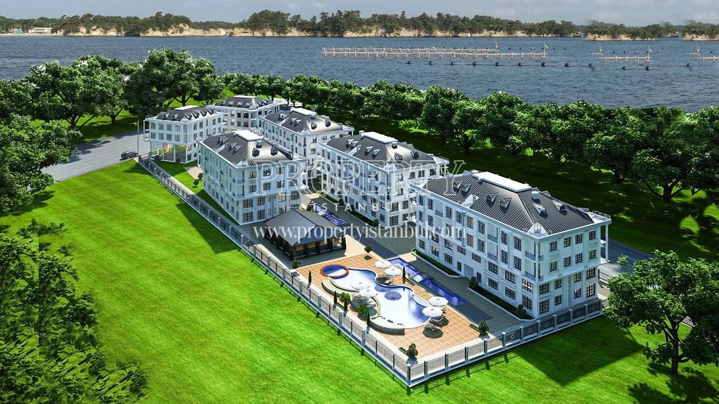 Sunpark Evleri project