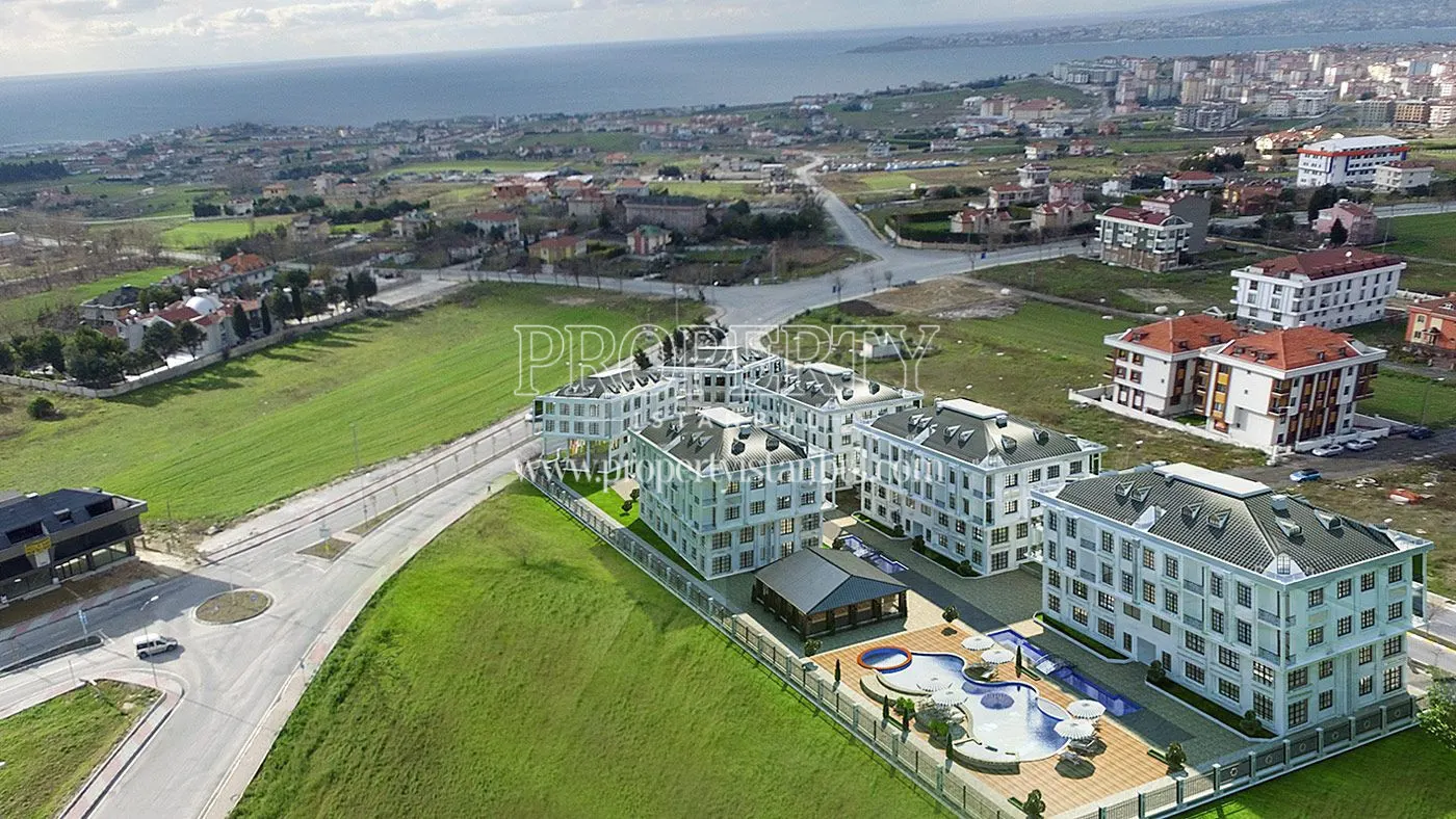 Sunpark Evleri project