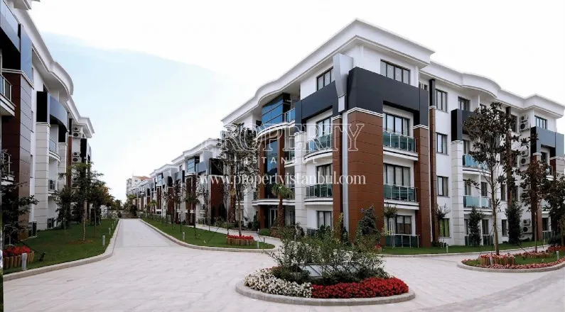 Sunrise Residence blocks