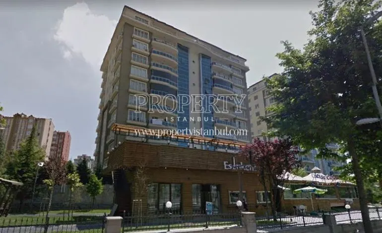 Taskent Konutlari apartments