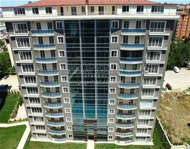 Taskent Konutlari building