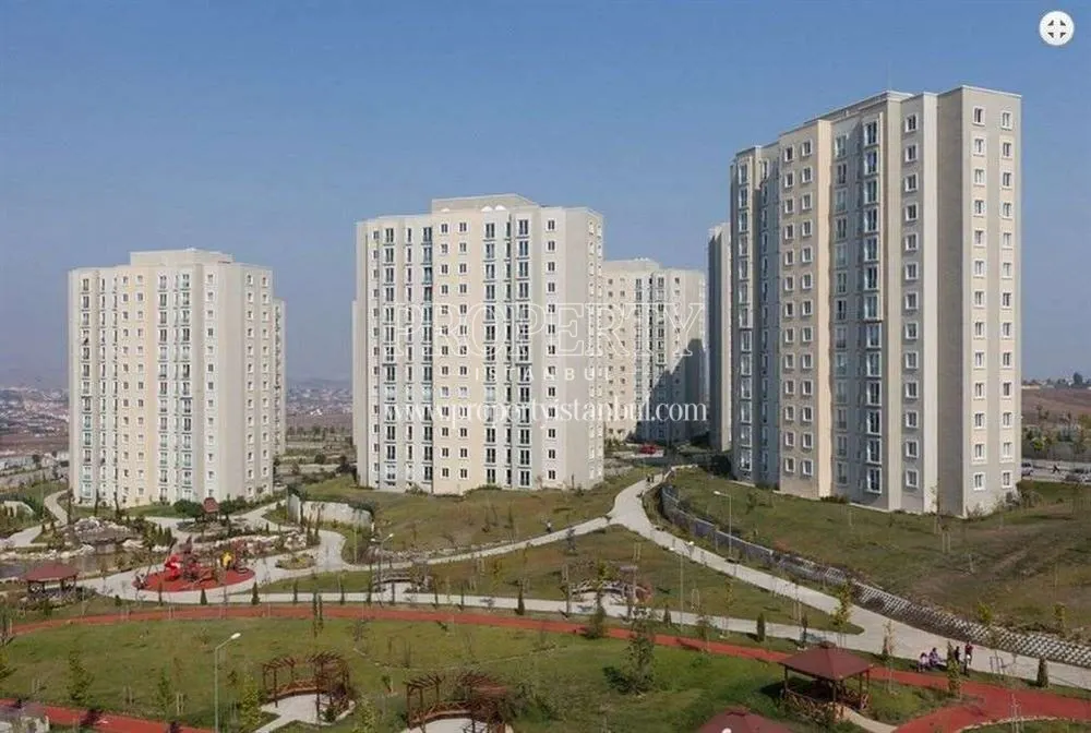 Tepecik Konutlari project