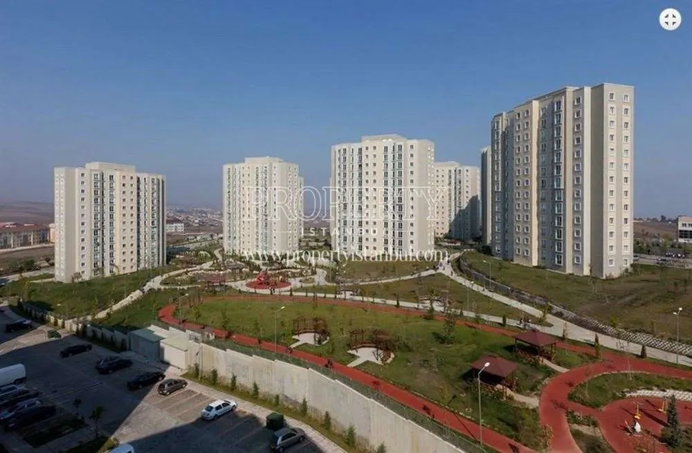 Tepecik Konutlari blocks