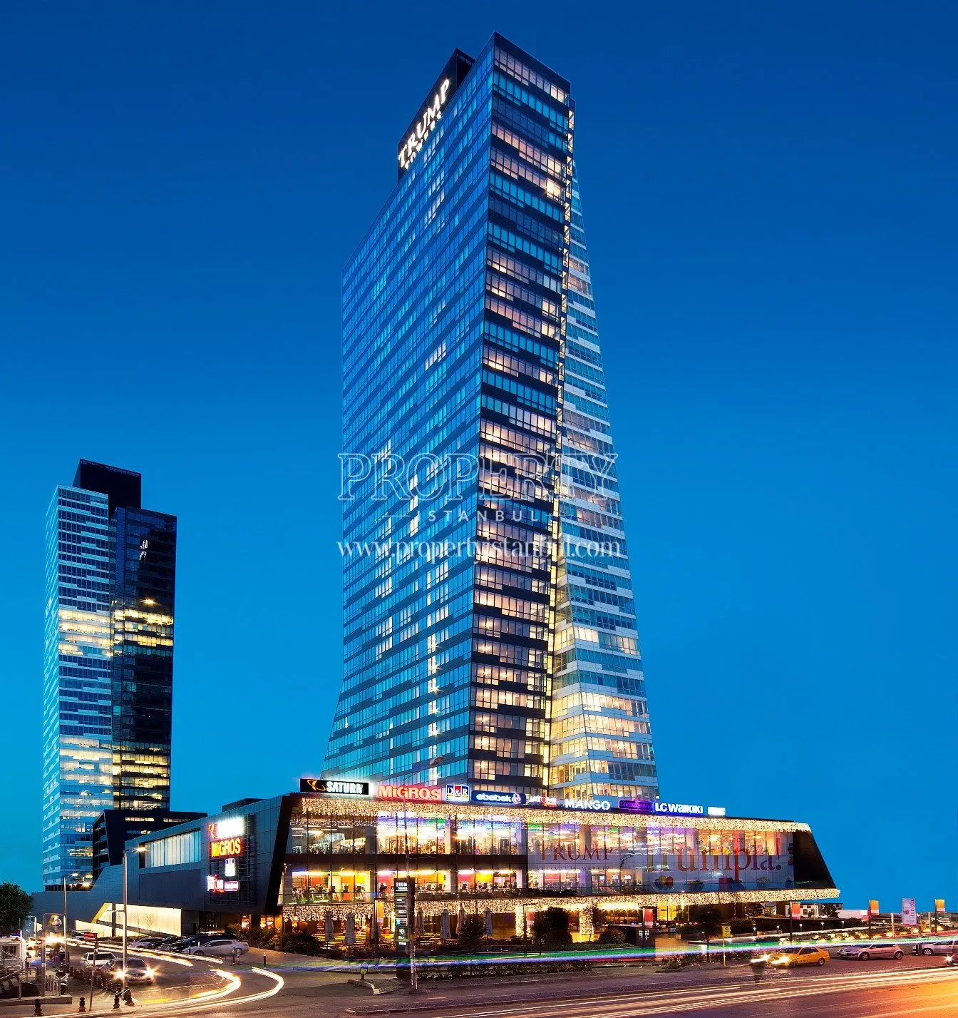 Trump tower