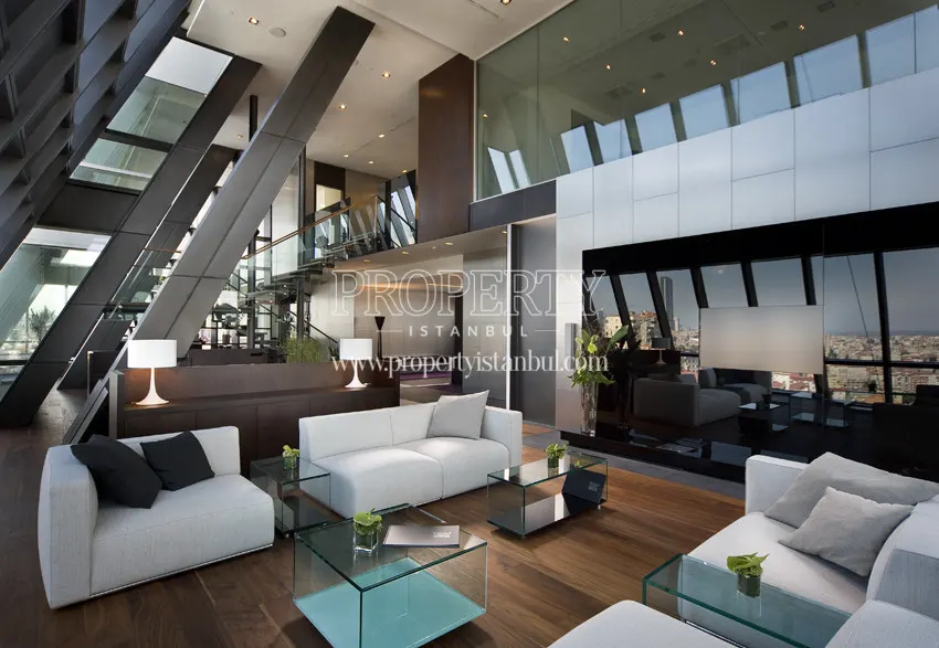 The office in Trump tower
