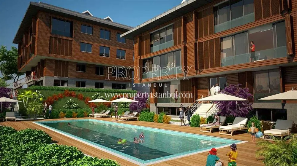 Ulus Lila Konaklari swimming pool