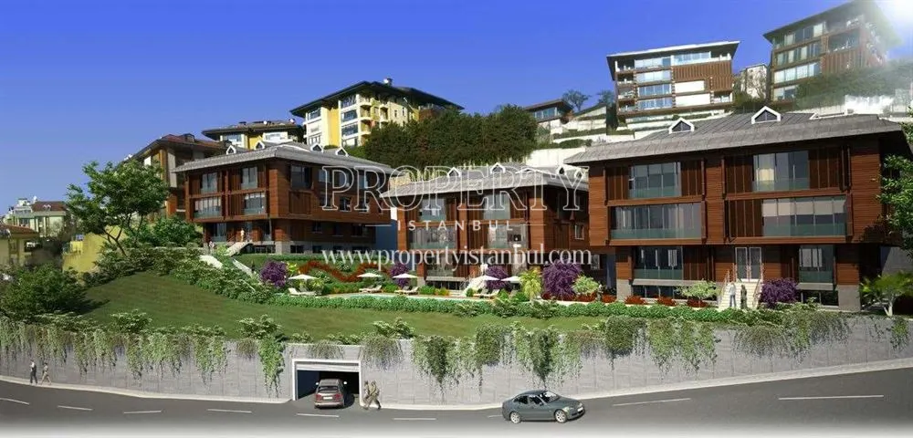 Ulus Lila Konaklari project