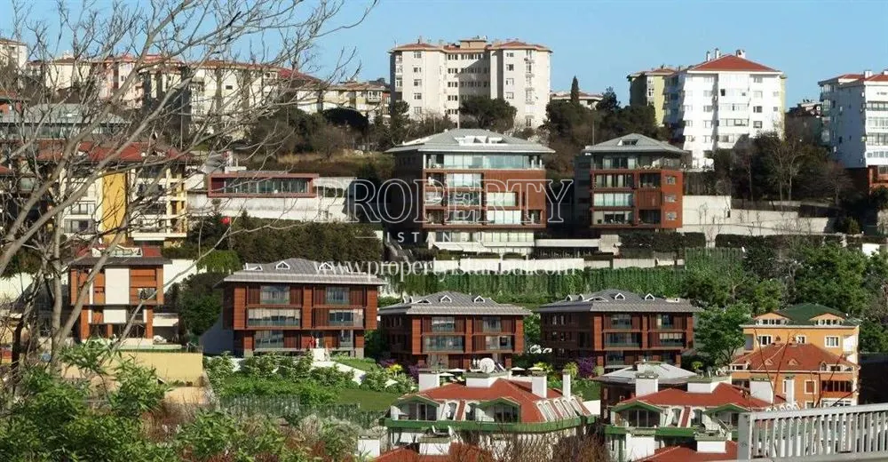 Ulus Lila Konaklari project in the Ulus district