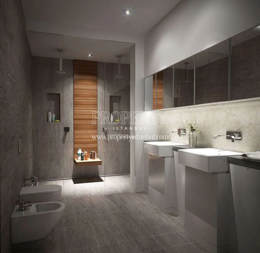 Ulus Lila Konaklari bathroom