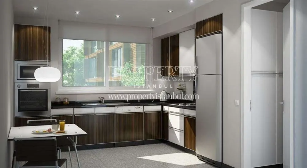 Ulus Lila Konaklari kitchen
