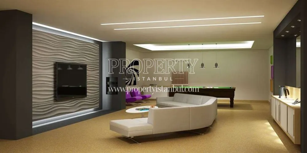 Ulus Lila Konaklari living room