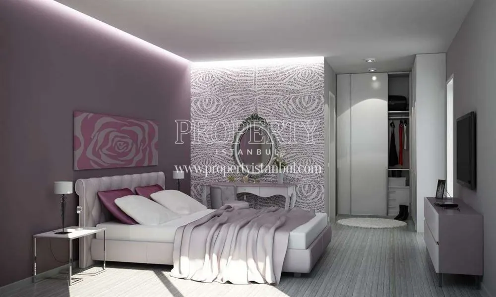 Ulus Lila Konaklari bedroom