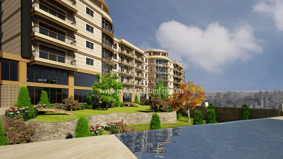 Umran Konaklari project