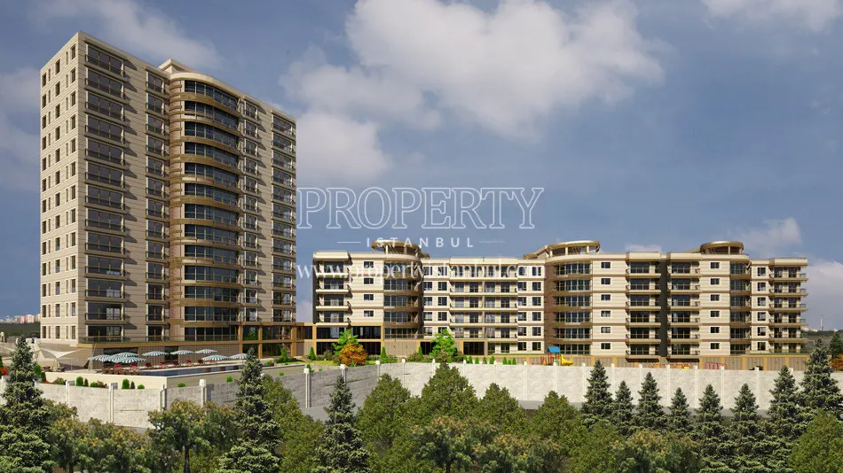 Umran Konaklari compound