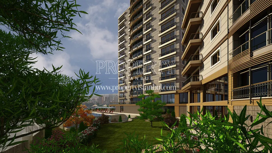 Umran Konaklari homes