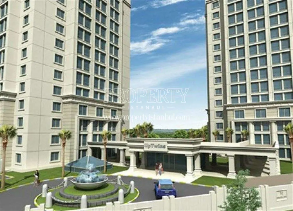 Uptwins Deluxe Residence project
