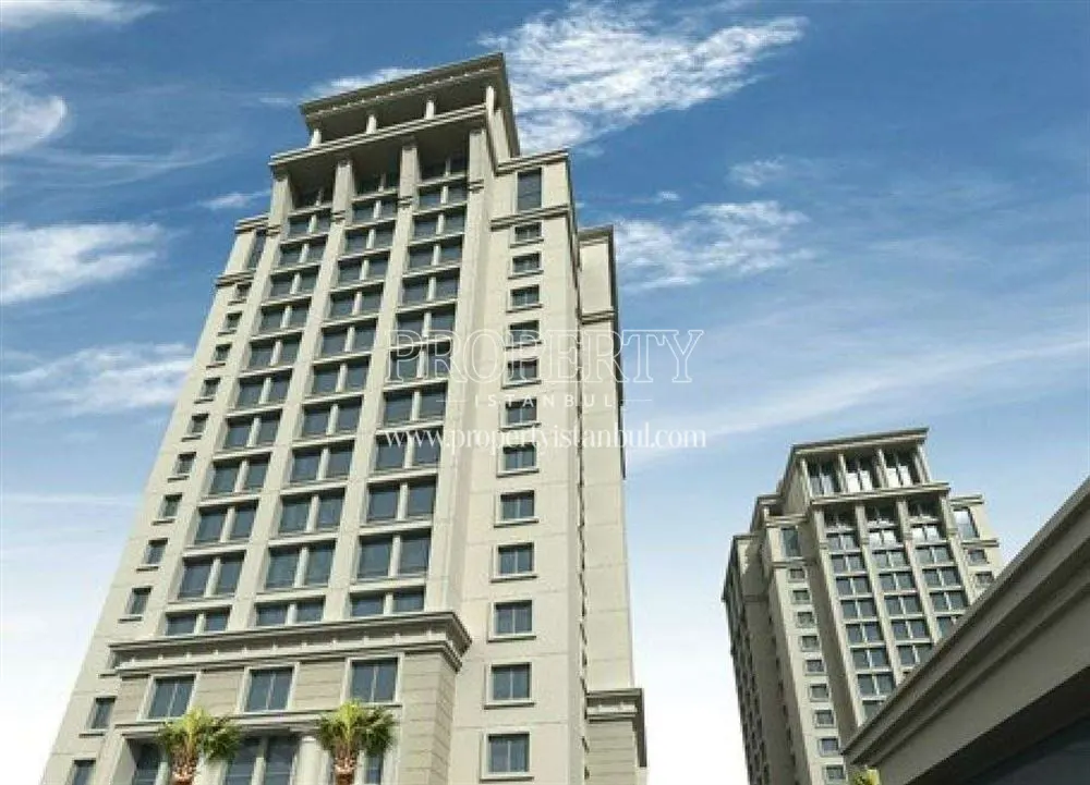 Uptwins Deluxe Residence project
