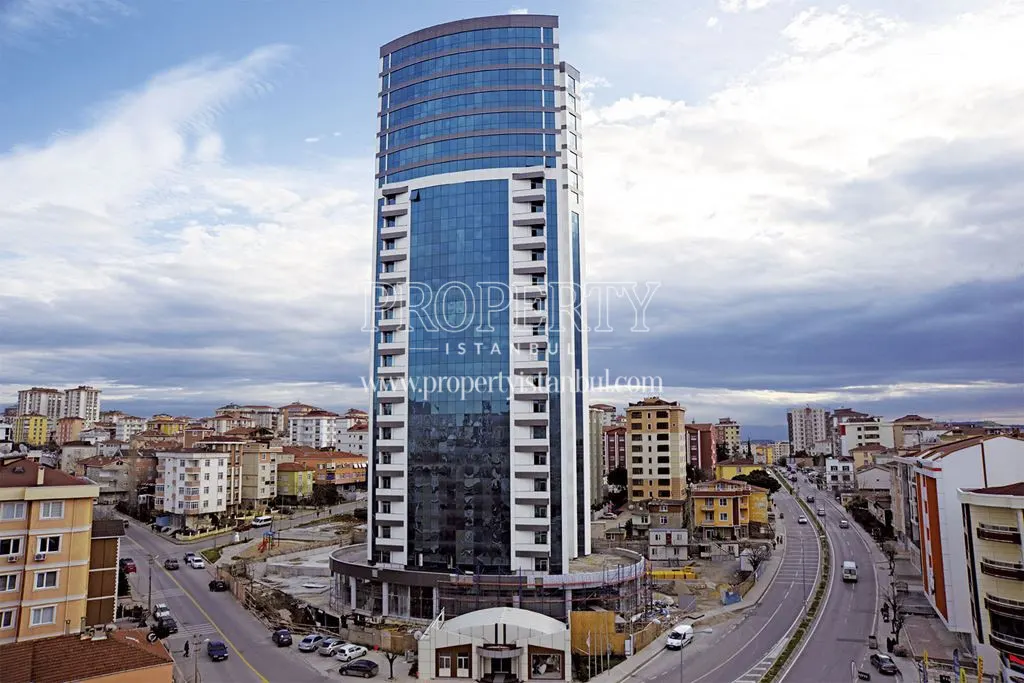 Vadi Kule homes
