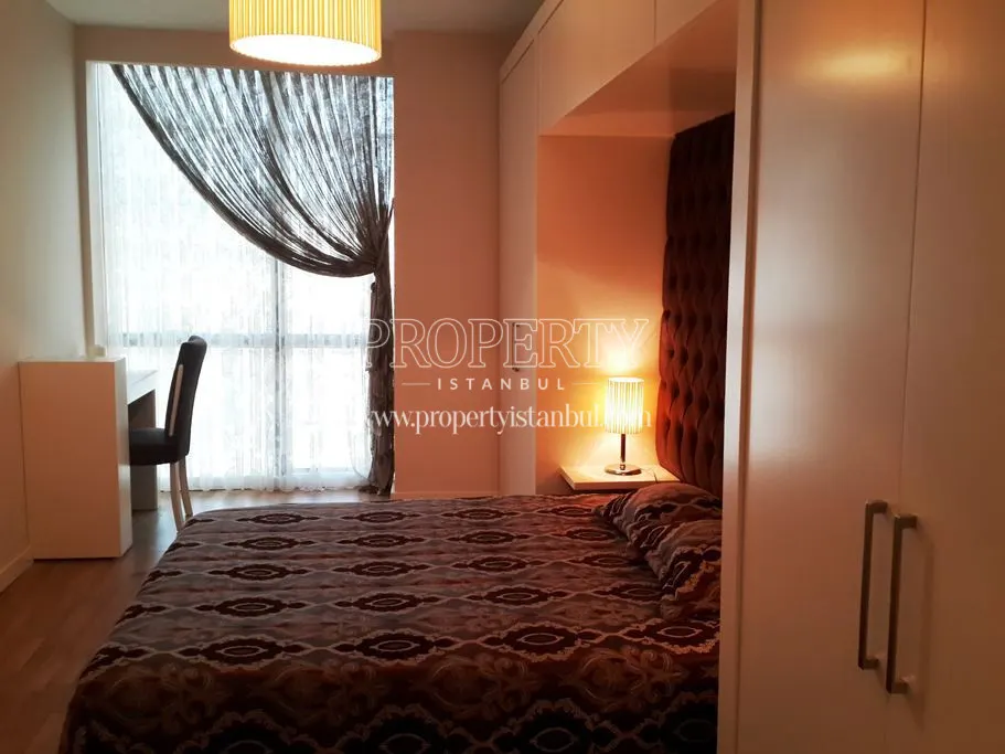 The bedroom in Vadi Kule