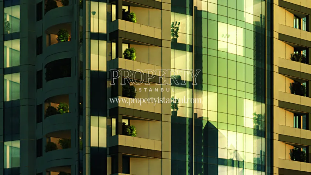 Vadi Kule homes