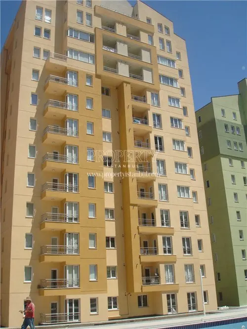 Validesuyu Konutlari building