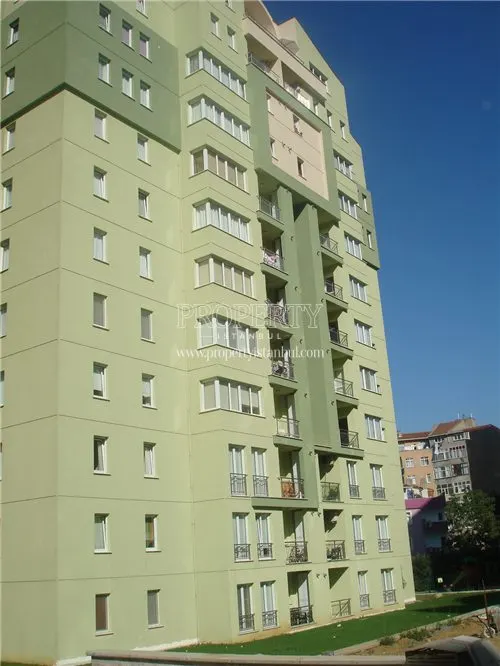 Validesuyu Konutlari building
